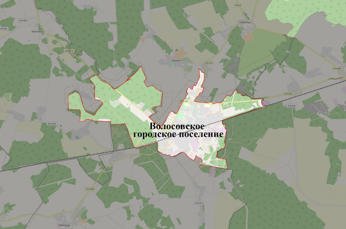 Внесены изменения в ПЗЗ Волосовского городского поселения Волосовского муниципального района